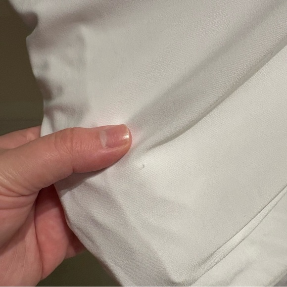 Norma Kamali x Revolve White Diana Gown NWT Size Large - Picture 13 of 13